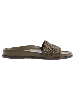 Шлепанцы WEEKEND MAX MARA (362): фото 1 - Invogue